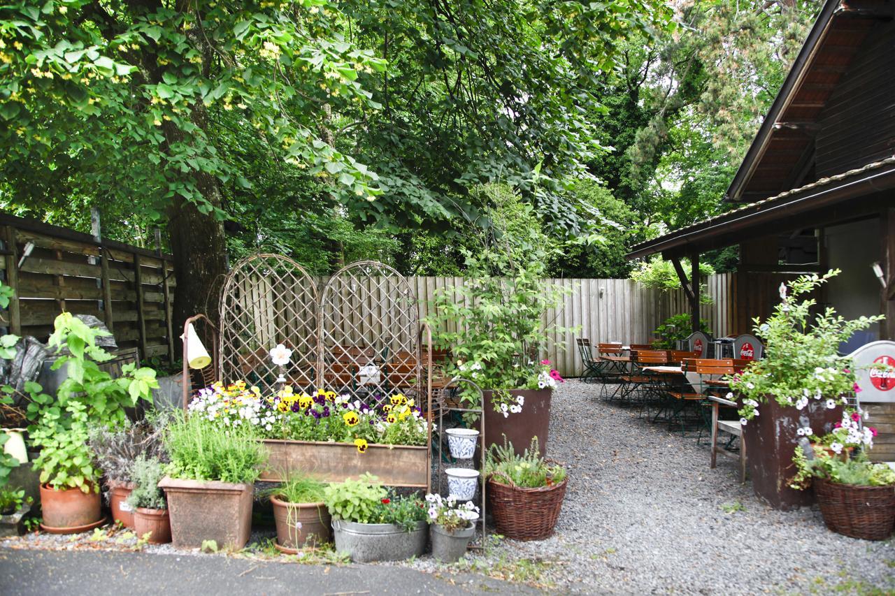 Gasthof Linde 브레겐츠 외부 사진